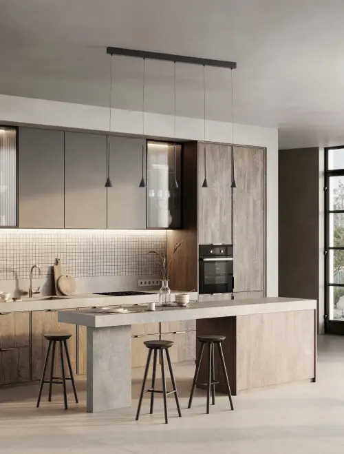 Luster NOVA LUCE 9060218 LED 27W 1301lm 3000K 230V IP20